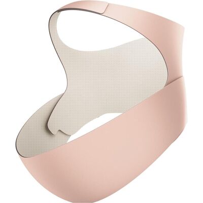Momcozy, Bauchbänder, Bauchband, Rosa, Beige, (XL) Momcozy, Bauchbänder, Bauchband, Rosa, Beige, (XL)