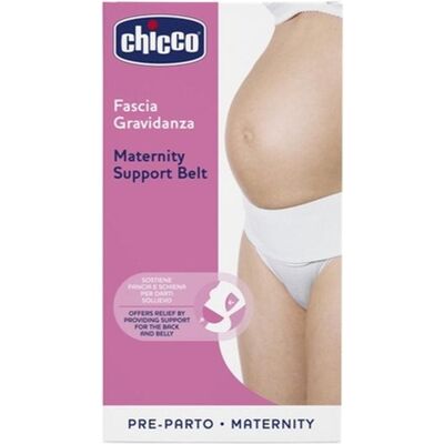 Chicco Bauchbänder, Maternity Support Belt Size L - 1 pc, (L) Chicco Bauchbänder, Maternity Support Belt Size L - 1 pc, (L)
