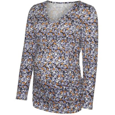 Mamalicious, Damen, Blusen, Umstandstop, Schwarz, (M) Mamalicious, Damen, Blusen, Umstandstop, Schwarz, (M)