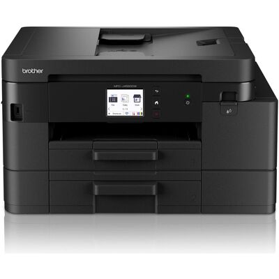 Brother MFC-J4550DW (Tintenpatrone, Farbe), Drucker, Schwarz Brother MFC-J4550DW (Tintenpatrone, Farbe), Drucker, Schwarz
