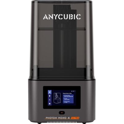 Anycubic Photon Mono 4 Ultra, 3D Drucker, Schwarz Anycubic Photon Mono 4 Ultra, 3D Drucker, Schwarz