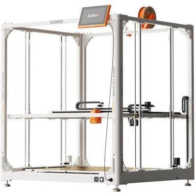 Elegoo OrangeStorm Giga, 3D Drucker, Schwarz, Grau Elegoo OrangeStorm Giga, 3D Drucker, Schwarz, Grau