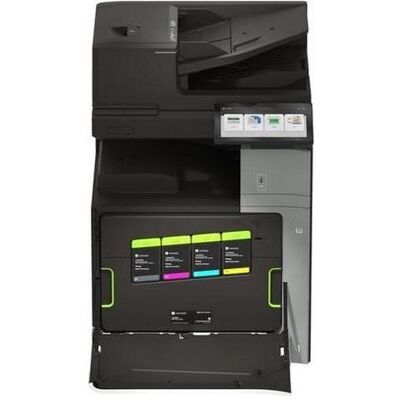 Lexmark CX963se (Laser), Drucker, Weiss, Schwarz Lexmark CX963se (Laser), Drucker, Weiss, Schwarz