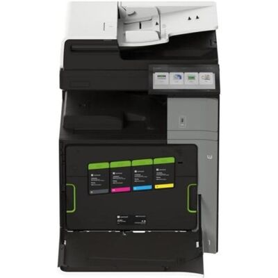 Lexmark CX951SE MFP COLORLASER (Laser, Farbe), Drucker, Weiss, Schwarz Lexmark CX951SE MFP COLORLASER (Laser, Farbe), Drucker, Weiss, Schwarz