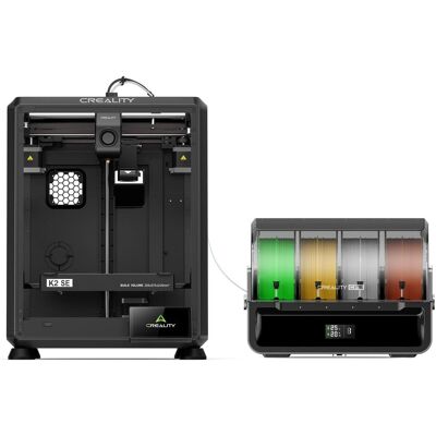 Creality K2 SE Combo, 3D Drucker, Schwarz Creality K2 SE Combo, 3D Drucker, Schwarz