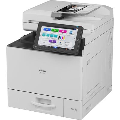 Ricoh IM C401F A4 color MFP (Laser, Farbe), Drucker Ricoh IM C401F A4 color MFP (Laser, Farbe), Drucker