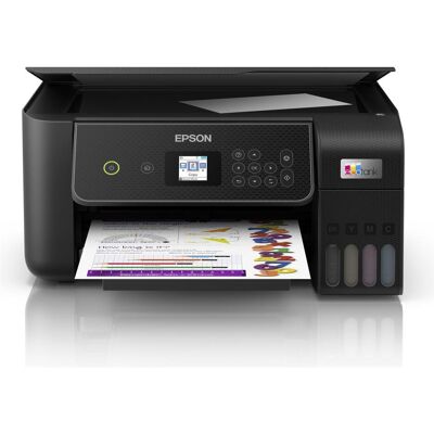 Epson EcoTank ET-2870 (Tintentank, Farbe), Drucker, Schwarz Epson EcoTank ET-2870 (Tintentank, Farbe), Drucker, Schwarz