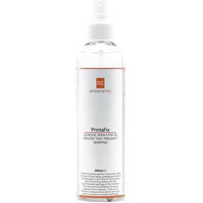 Aprintapro PrintaFix Haftspray (250ml) (Spray), 3D Drucker Zubehör Aprintapro PrintaFix Haftspray (250ml) (Spray), 3D Drucker Zubehör