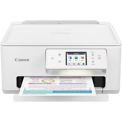 Canon PIXMA TS7650i (Tintenpatrone, Farbe), Drucker, Weiss Canon PIXMA TS7650i (Tintenpatrone, Farbe), Drucker, Weiss