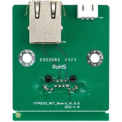 FlashForge Guider3 Plus/Ultra Pcba Ethernet Board (Ersatzteile), 3D Drucker Zubehör FlashForge Guider3 Plus/Ultra Pcba Ethernet Board (Ersatzteile), 3D Drucker Zubehör