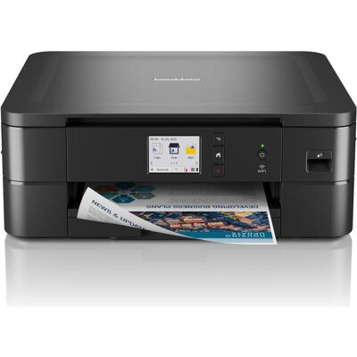 Brother DCP-J1140DW (Tintenpatrone, Farbe), Drucker, Schwarz Brother DCP-J1140DW (Tintenpatrone, Farbe), Drucker, Schwarz