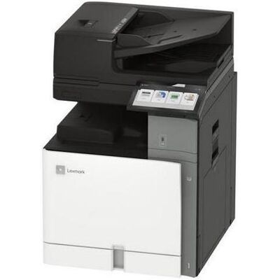 Lexmark CX963se (Laser), Drucker, Schwarz, Weiss Lexmark CX963se (Laser), Drucker, Schwarz, Weiss