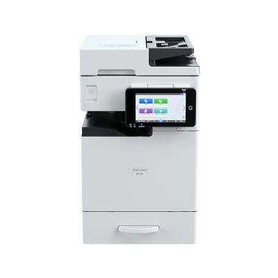 Ricoh IM 370F A4 mono Laser MFP (Laser, Schwarz-Weiss), Drucker, Weiss Ricoh IM 370F A4 mono Laser MFP (Laser, Schwarz-Weiss), Drucker, Weiss
