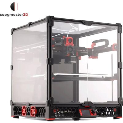 Copymaster3D 3D-Drucker Voron Trident Kit 300mm, 3D Drucker Copymaster3D 3D-Drucker Voron Trident Kit 300mm, 3D Drucker