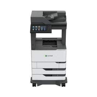 Lexmark MX822ADE MONO MFG A4 (Schwarz-Weiss), Drucker, Schwarz Lexmark MX822ADE MONO MFG A4 (Schwarz-Weiss), Drucker, Schwarz