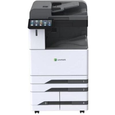 Lexmark CX944adxse A3 MFP Color Laser HV 65ppm (Laser, Farbe), Drucker, Grau, Weiss Lexmark CX944adxse A3 MFP Color Laser HV 65ppm (Laser, Farbe), Drucker, Grau, Weiss
