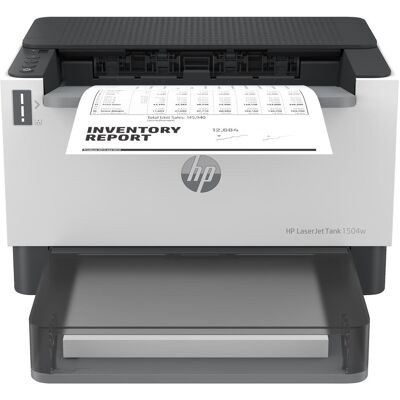 HP LaserJet Tank 1504w 2R7F3A#B19 (Laser, Schwarz-Weiss), Drucker, Schwarz HP LaserJet Tank 1504w 2R7F3A#B19 (Laser, Schwarz-Weiss), Drucker, Schwarz