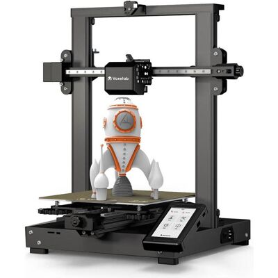 FlashForge Voxelab Aquila D1 3D Printer FDM, 3D Drucker, Grau FlashForge Voxelab Aquila D1 3D Printer FDM, 3D Drucker, Grau