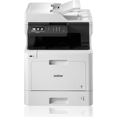 Brother DCP-L8410CDW (Laser, Farbe), Drucker, Schwarz, Weiss Brother DCP-L8410CDW (Laser, Farbe), Drucker, Schwarz, Weiss