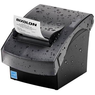 Bixolon SRP-350plusV, with Serial (Ethernet, USB), Belegdrucker, Schwarz Bixolon SRP-350plusV, with Serial (Ethernet, USB), Belegdrucker, Schwarz
