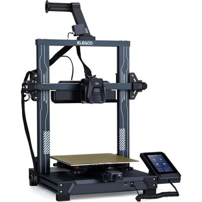 Elegoo Neptune 4 PRO (225 x 225 x 265 mm), 3D Drucker, Schwarz Elegoo Neptune 4 PRO (225 x 225 x 265 mm), 3D Drucker, Schwarz