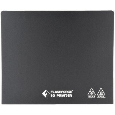 FlashForge Creator 3 Pro Baufläche Aufkleber - 3D Drucker Zubehör FlashForge Creator 3 Pro Baufläche Aufkleber - 3D Drucker Zubehör
