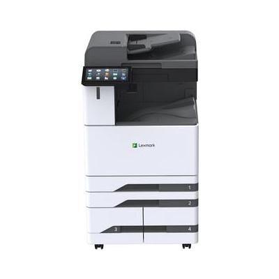 Lexmark CX944adxse A3 MFP Color Laser HV 65ppm (Laser, Farbe), Drucker, Grau, Weiss Lexmark CX944adxse A3 MFP Color Laser HV 65ppm (Laser, Farbe), Drucker, Grau, Weiss