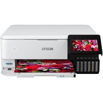 Epson EcoTank L8160 (Tintenpatrone), Drucker, Grau Epson EcoTank L8160 (Tintenpatrone), Drucker, Grau