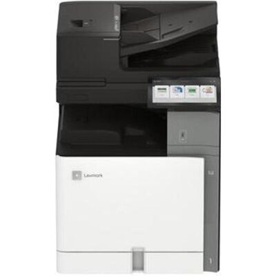 Lexmark CX962se (Laser, Farbe), Drucker, Weiss, Schwarz Lexmark CX962se (Laser, Farbe), Drucker, Weiss, Schwarz