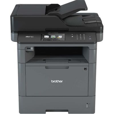 Brother Mfc-L5750dw (Laser, Schwarz-Weiss), Drucker, Schwarz, Grau Brother Mfc-L5750dw (Laser, Schwarz-Weiss), Drucker, Schwarz, Grau