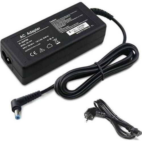 CoreParts MicroSpareparts Mobile Ac Adapter Dell Ultrabook (45 W), Notebook Netzteil, Schwarz