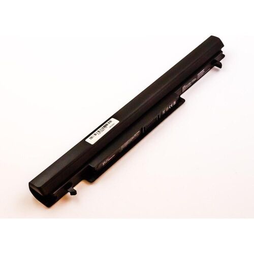 AGI Akku kompatibel mit Asus S56CM-XX079H Ultrabook kompatiblen - Akku - 2.200 mAh - (2200 mAh), Notebook Akku, Schwarz