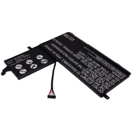 AGI Akku kompatibel mit Lenovo ThinkPad S540 Touch Ultrabook - Akku - 4.250 mAh (4250 mAh), Notebook Akku, Schwarz