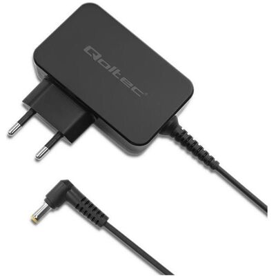 Qoltec 19V 2,37A Netzteil für Acer - Schwarz Qoltec 19V 2,37A Netzteil für Acer - Schwarz