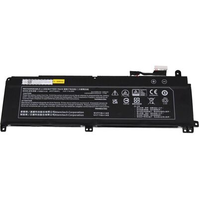 Medion 40084112 (4 Zellen, 3465 mAh), Notebook Akku Medion 40084112 (4 Zellen, 3465 mAh), Notebook Akku