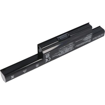 Asus Laptop-Akku - 4400mAh, 10,8V, Schwarz Asus Laptop-Akku - 4400mAh, 10,8V, Schwarz