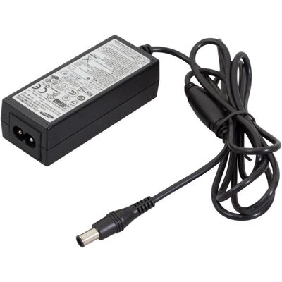 Samsung Bn44-00394m (14 W), Notebook Netzteil, Schwarz Samsung Bn44-00394m (14 W), Notebook Netzteil, Schwarz