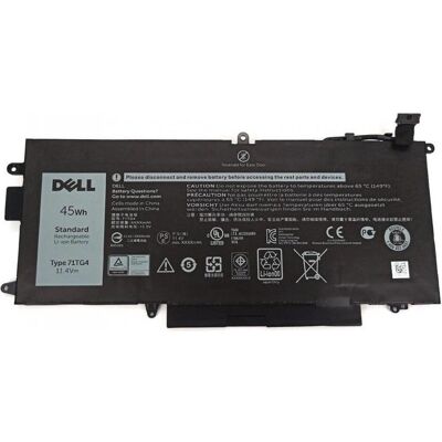 Dell 38Wh Lithium-Ion 2-Zellen Akku Dell 38Wh Lithium-Ion 2-Zellen Akku