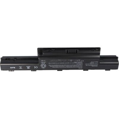 Acer Notebookakku (6 Zellen, 6600 mAh), Notebook Akku Acer Notebookakku (6 Zellen, 6600 mAh), Notebook Akku