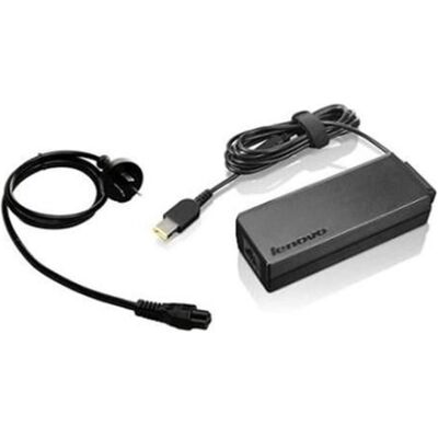 Lenovo ThinkPad 90W AC Adapter for (90 W), Notebook Netzteil, Schwarz Lenovo ThinkPad 90W AC Adapter for (90 W), Notebook Netzteil, Schwarz