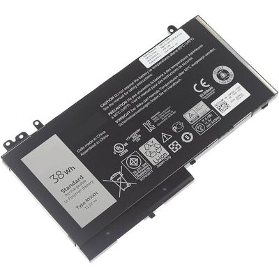 Dell Battery 3-Cell 38WHr Li-Ion (3 Zellen), Notebook Akku Dell Battery 3-Cell 38WHr Li-Ion (3 Zellen), Notebook Akku