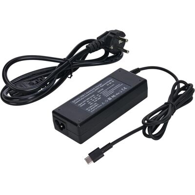 Ewent EW3982 (90 W), Notebook Netzteil, Schwarz Ewent EW3982 (90 W), Notebook Netzteil, Schwarz