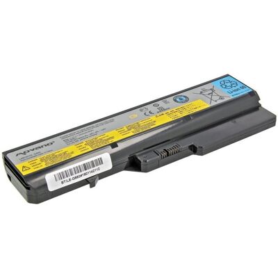 Lenovo Akumuliatorius Movano IdeaPad G460 G560 (BT (4400 mAh), Notebook Akku Lenovo Akumuliatorius Movano IdeaPad G460 G560 (BT (4400 mAh), Notebook Akku