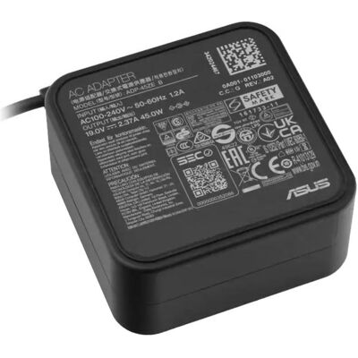 Asus AC Adapter 45W / 19V / 2.37A / 4.5mm / 3Pin (45 W), Notebook Netzteil Asus AC Adapter 45W / 19V / 2.37A / 4.5mm / 3Pin (45 W), Notebook Netzteil