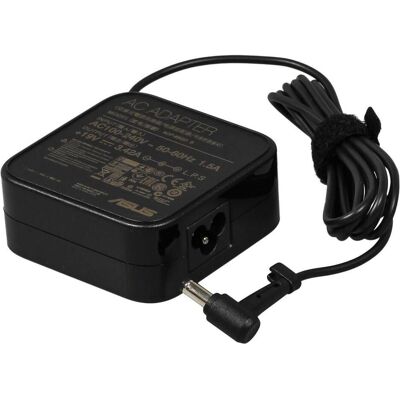 Asus 0A001-00040000 Netzteil und Spannungswandler (65 W), Notebook Netzteil, Schwarz Asus 0A001-00040000 Netzteil und Spannungswandler (65 W), Notebook Netzteil, Schwarz
