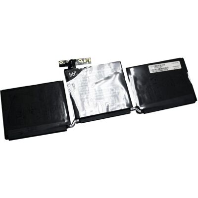 BTI Replacement Laptop Battery for APPLE MacBook Pro 13in 2020 M1 (3 Zellen, 5103 mAh), Notebook Akku, Schwarz BTI Replacement Laptop Battery for APPLE MacBook Pro 13in 2020 M1 (3 Zellen, 5103 mAh), Notebook Akku, Schwarz