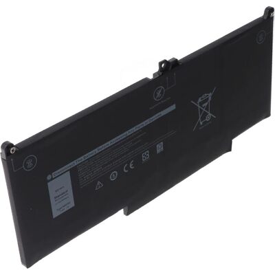 AccuCell Akku Dell Latitude 7300, 7400 (7900 mAh), Notebook Akku AccuCell Akku Dell Latitude 7300, 7400 (7900 mAh), Notebook Akku