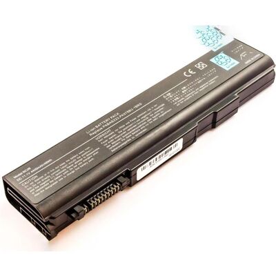 Toshiba - PA3787U-1BRS - 10.8V - 4400mAh - Battery Toshiba - PA3787U-1BRS - 10.8V - 4400mAh - Battery