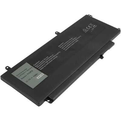 Avizar Akku Dell Inspiron 15 7547 7548 (6 Zellen, 3870 mAh), Notebook Akku, Schwarz Avizar Akku Dell Inspiron 15 7547 7548 (6 Zellen, 3870 mAh), Notebook Akku, Schwarz