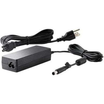 HP Smart Adapter/220V AC (65 W), Notebook Netzteil, Schwarz HP Smart Adapter/220V AC (65 W), Notebook Netzteil, Schwarz